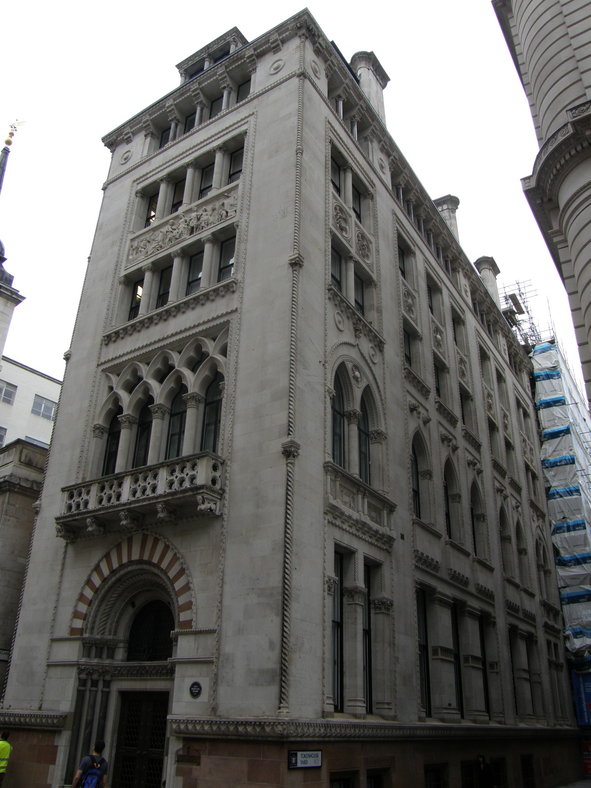 Image from Shepherd's Bush to Liverpool Street