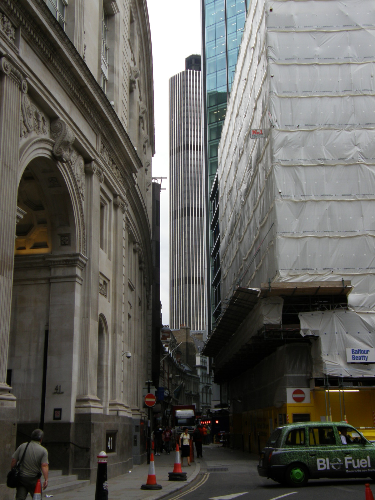 Image from Shepherd's Bush to Liverpool Street