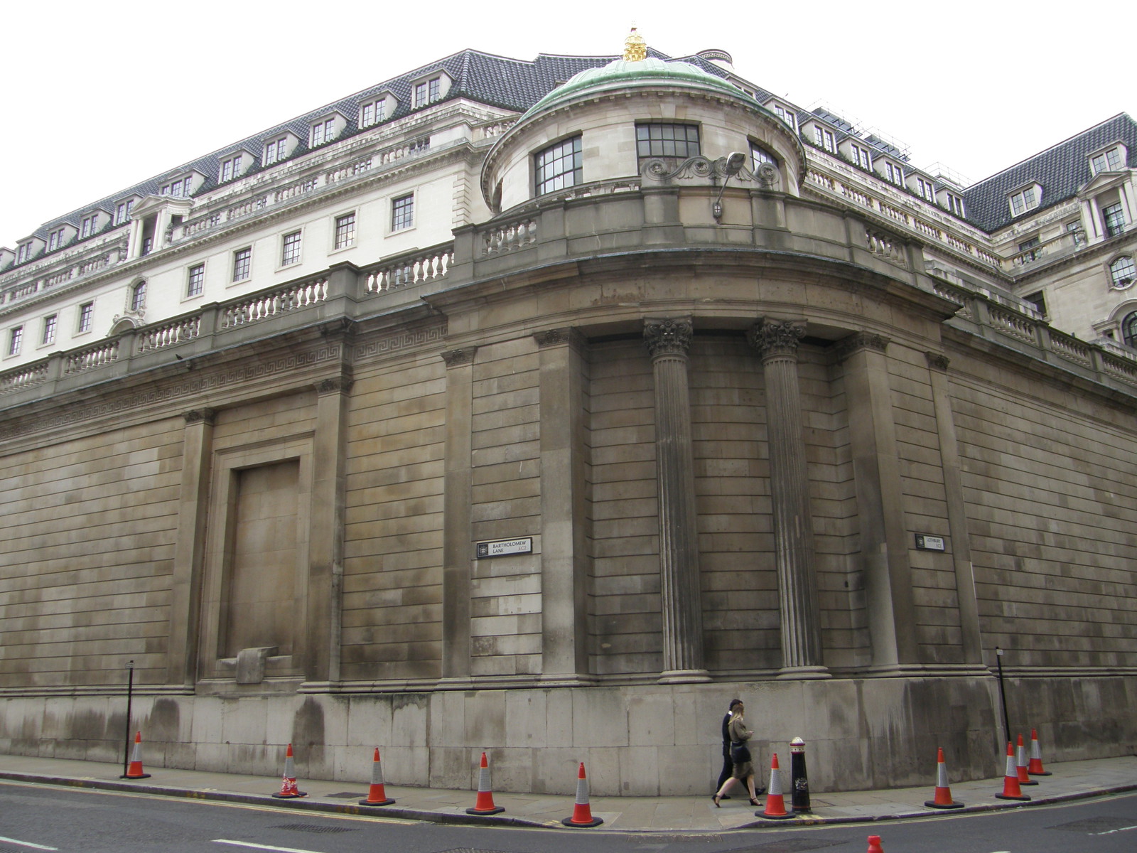 Image from Shepherd's Bush to Liverpool Street