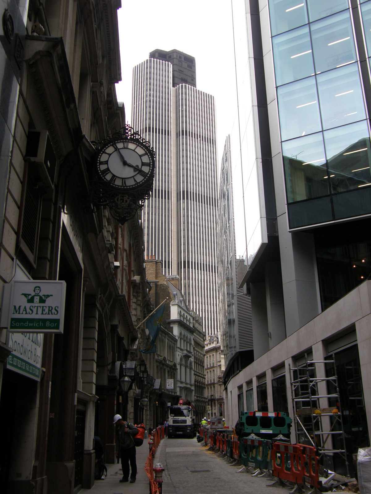 Image from Shepherd's Bush to Liverpool Street