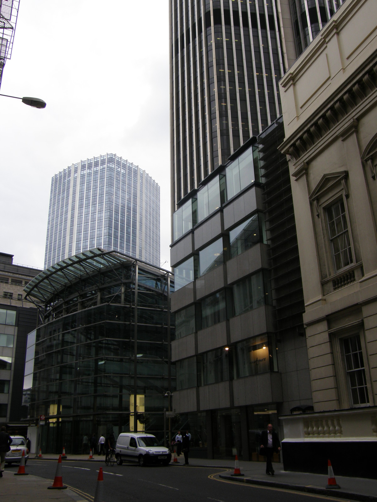 Image from Shepherd's Bush to Liverpool Street