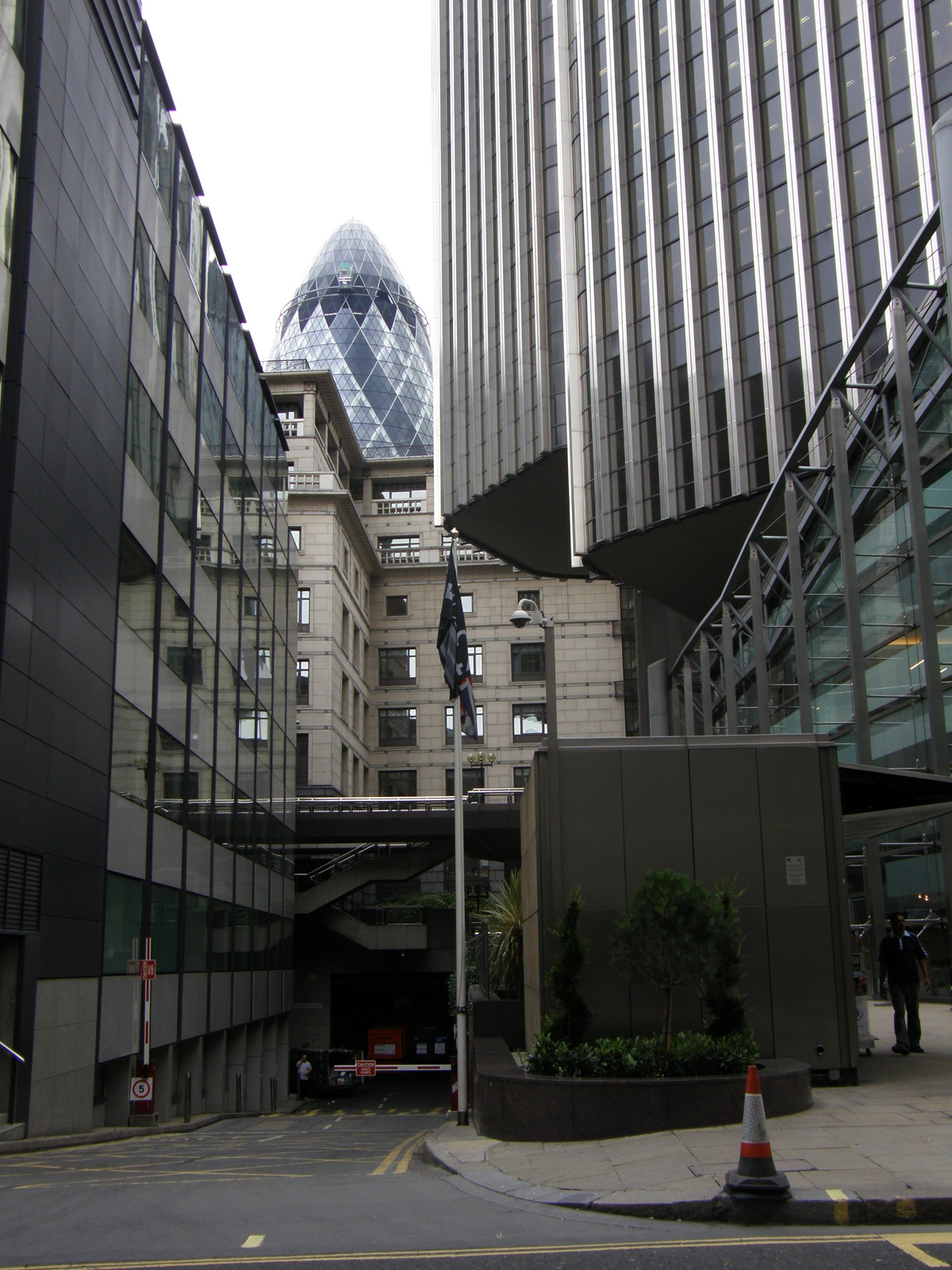 Image from Shepherd's Bush to Liverpool Street