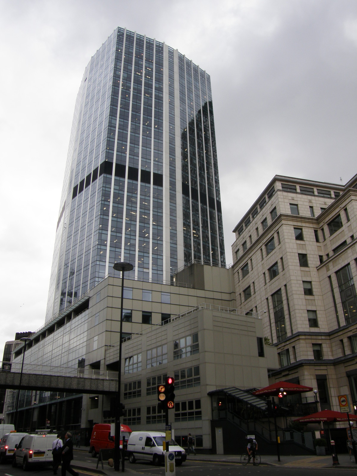 Image from Shepherd's Bush to Liverpool Street