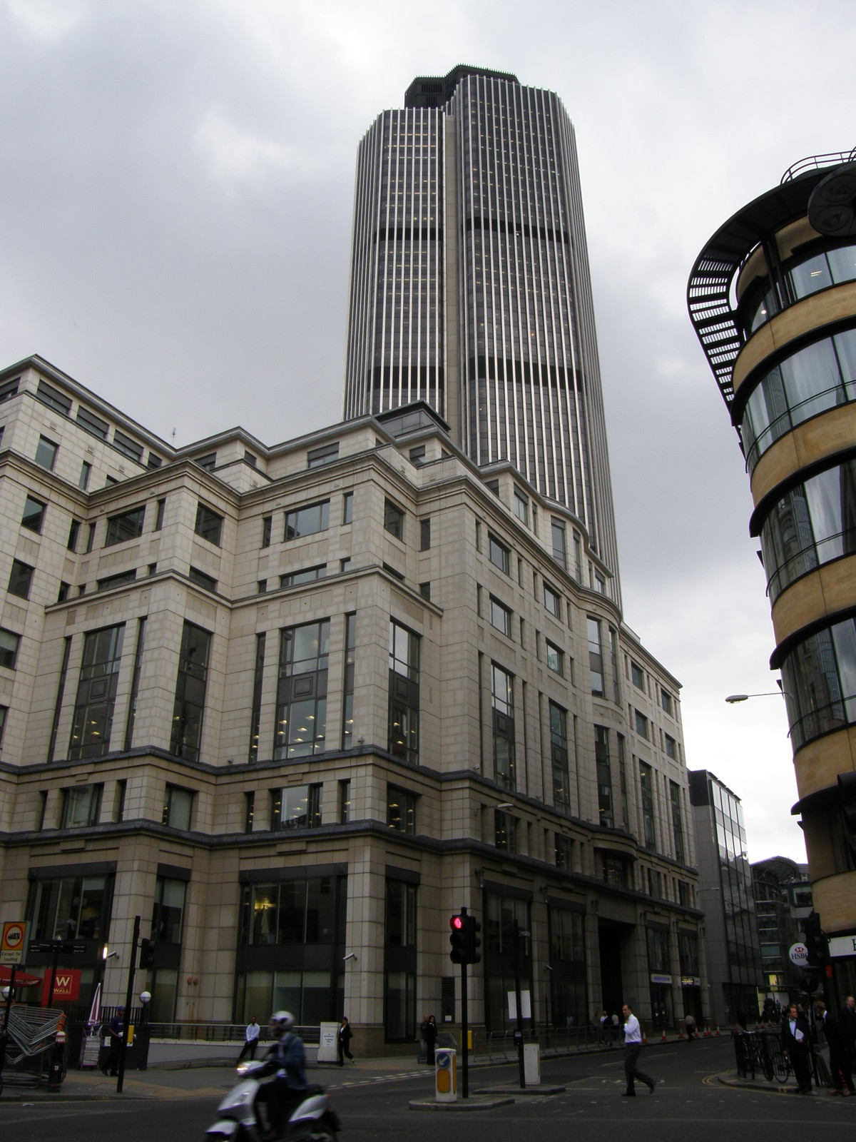 Image from Shepherd's Bush to Liverpool Street