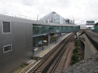 Image from Shepherd's Bush to Liverpool Street