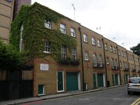 Image from Shepherd's Bush to Liverpool Street