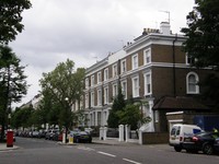 Image from Shepherd's Bush to Liverpool Street