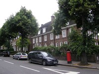 Image from Shepherd's Bush to Liverpool Street