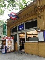 Holland Park station