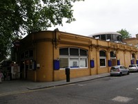 Image from Shepherd's Bush to Liverpool Street