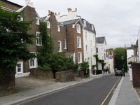 Image from Shepherd's Bush to Liverpool Street