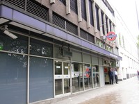 Lancaster Gate station