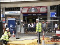 Marble Arch station