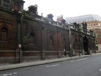 Image from Shepherd's Bush to Liverpool Street