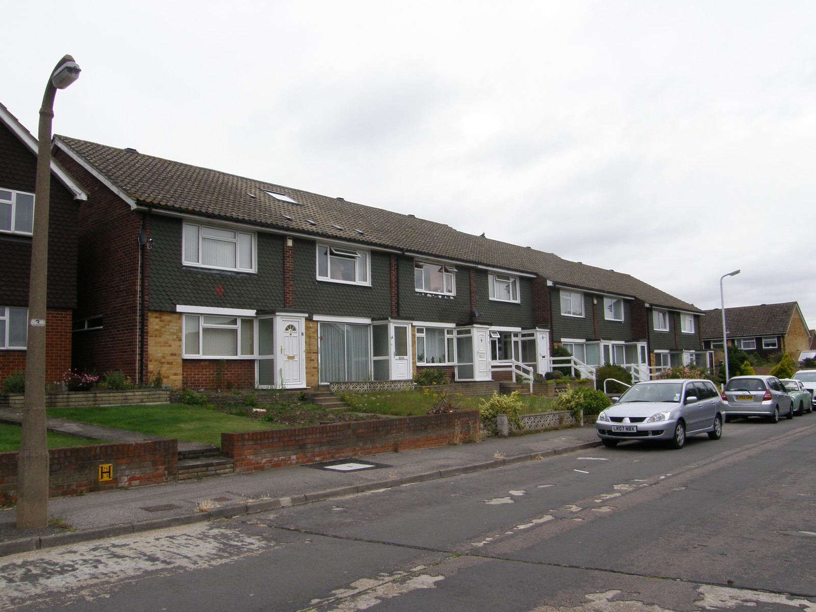 Image from West Ruislip to Perivale