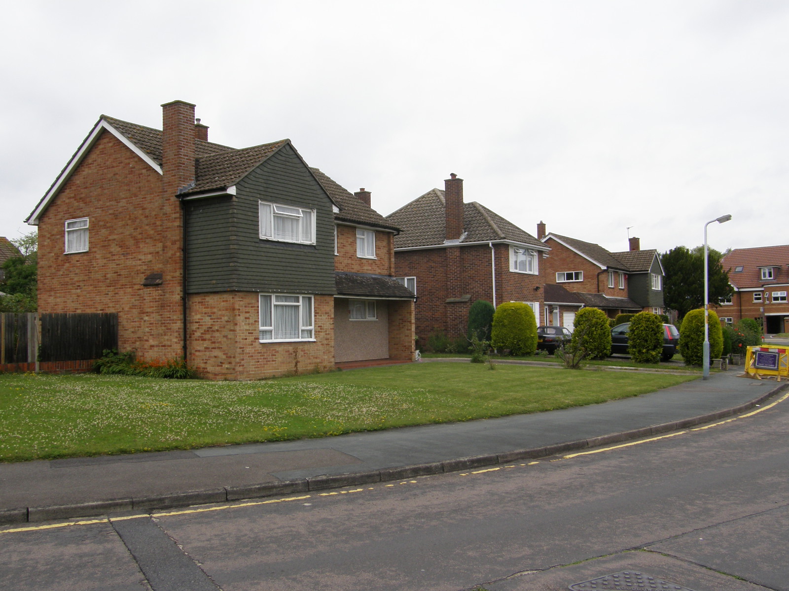 Image from West Ruislip to Perivale