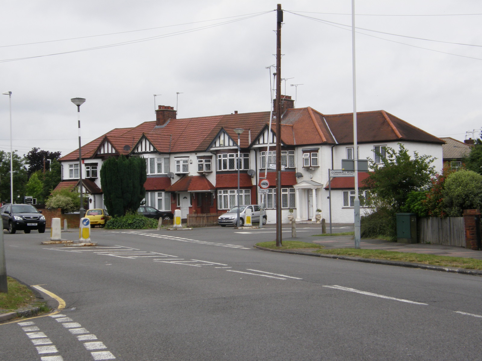 Image from West Ruislip to Perivale