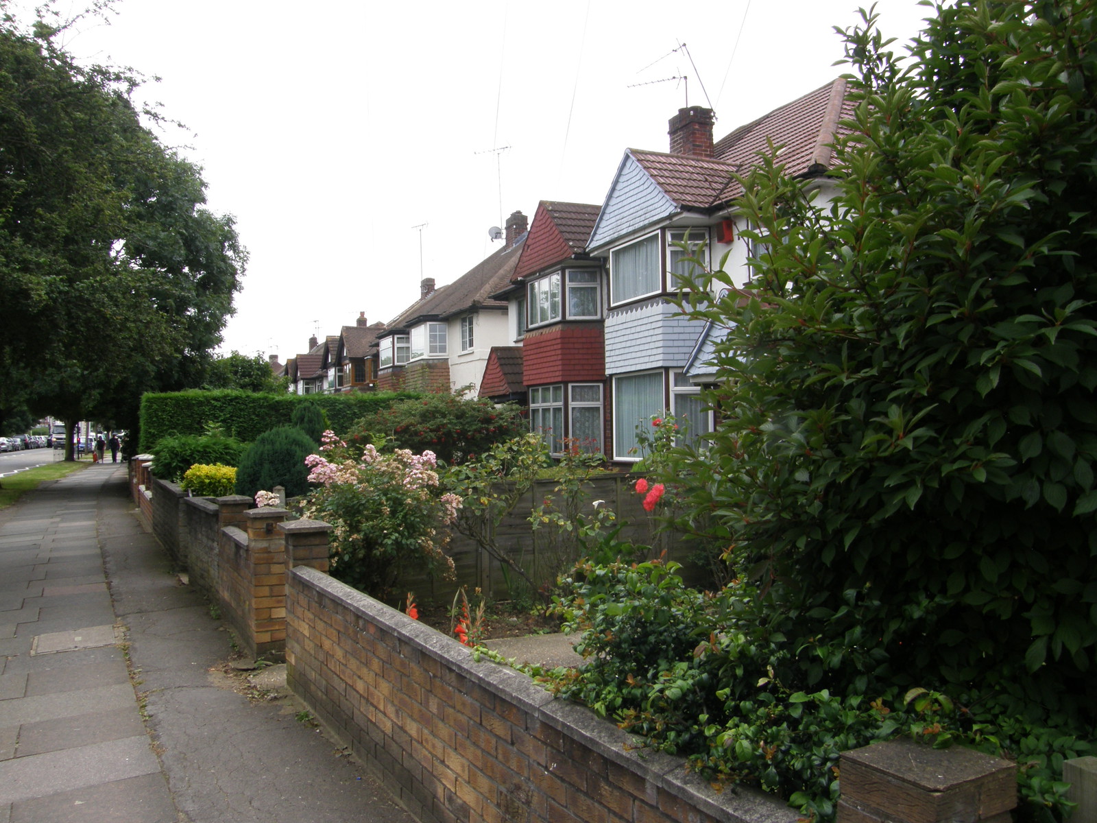 Image from West Ruislip to Perivale