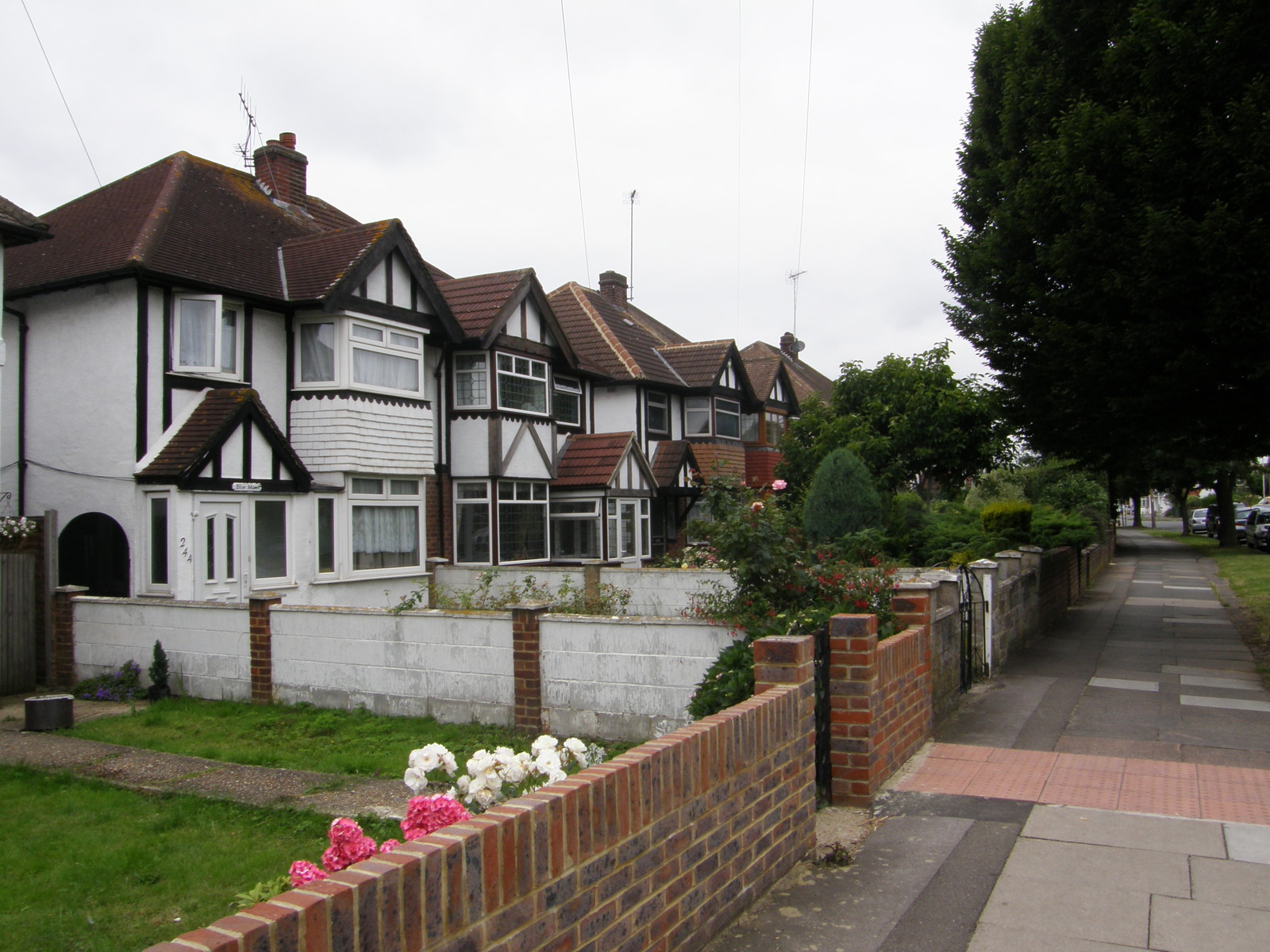 Image from West Ruislip to Perivale