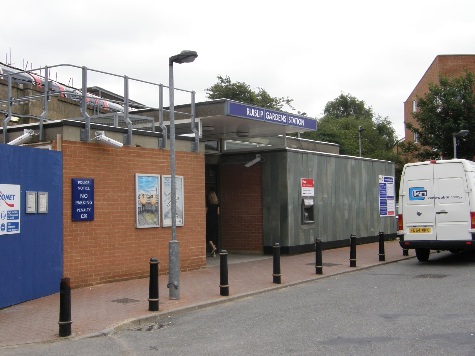 Ruislip Gardens station