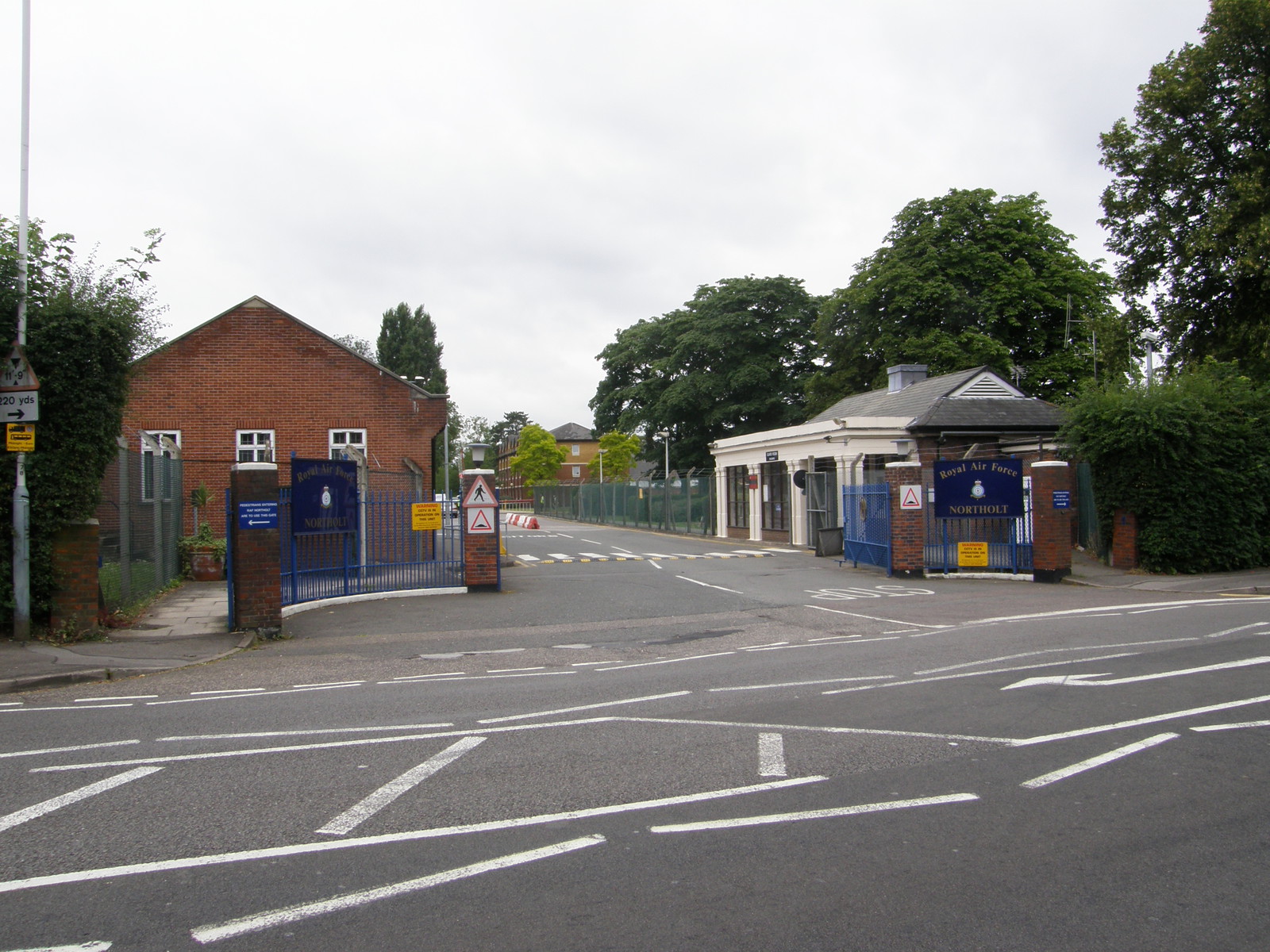 Image from West Ruislip to Perivale