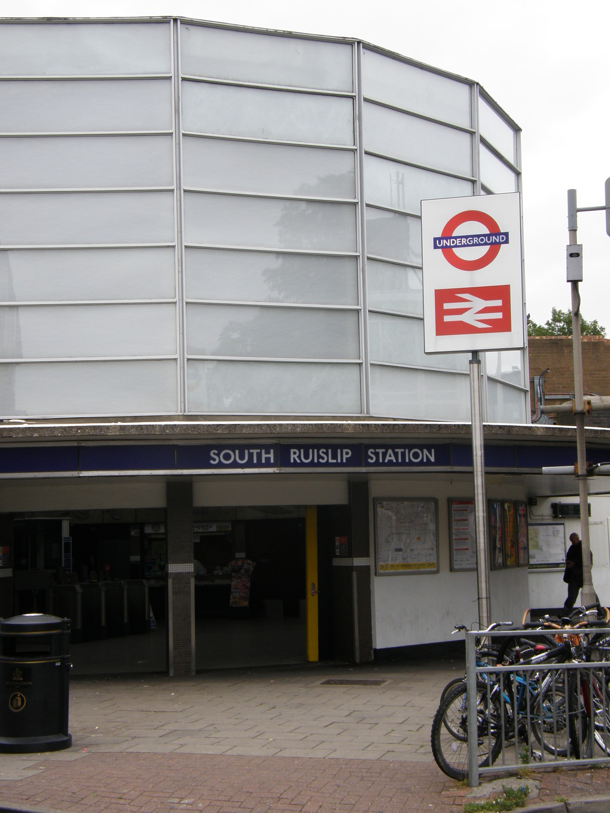 South Ruislip station