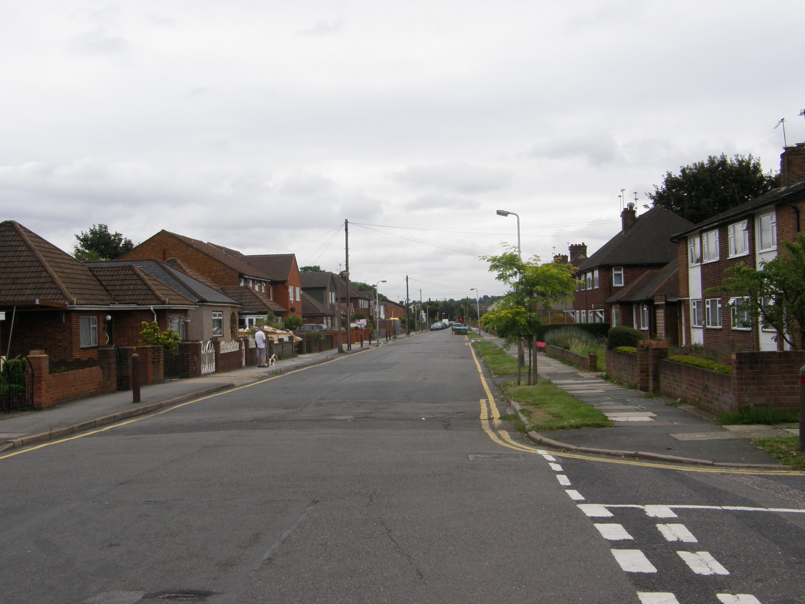 Image from West Ruislip to Perivale