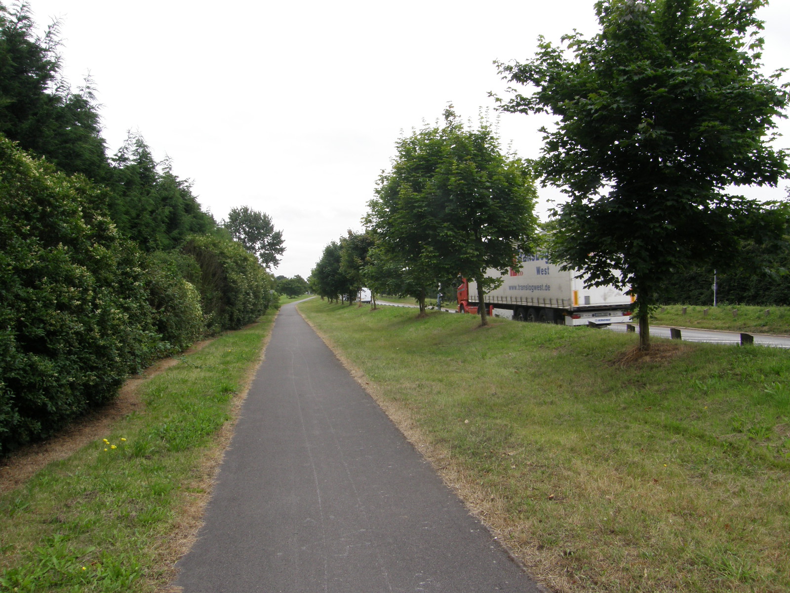 Image from West Ruislip to Perivale