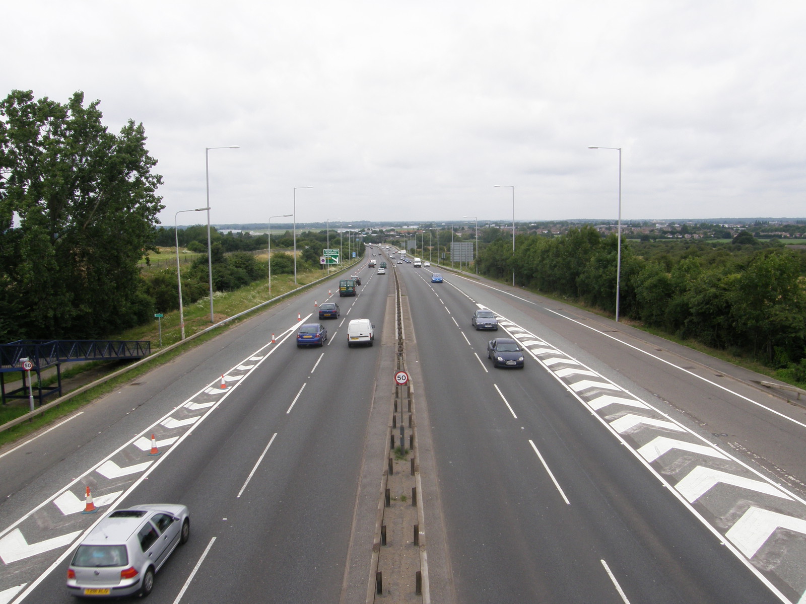 Image from West Ruislip to Perivale