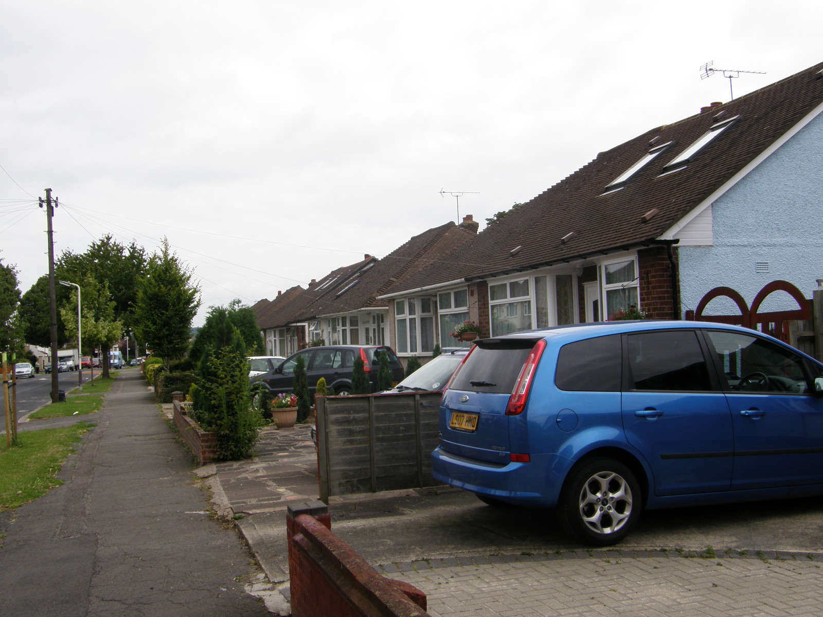 Image from West Ruislip to Perivale