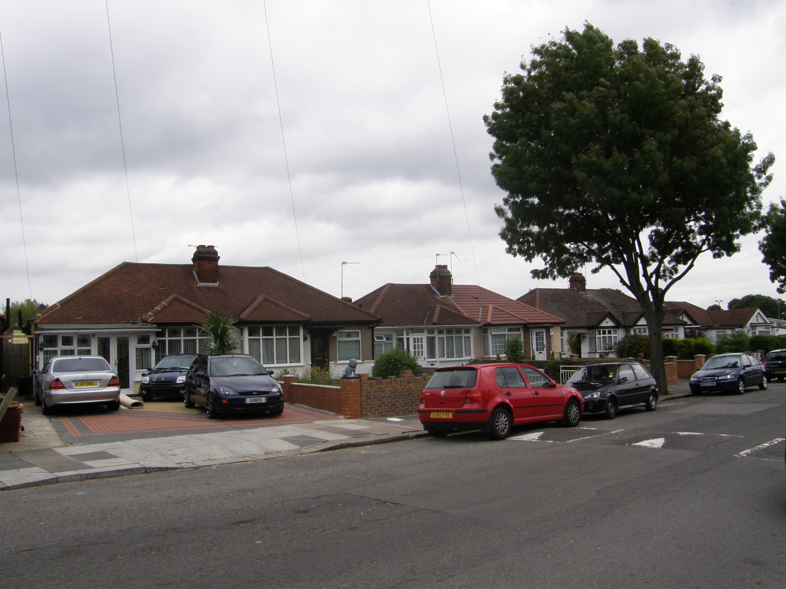 Image from West Ruislip to Perivale