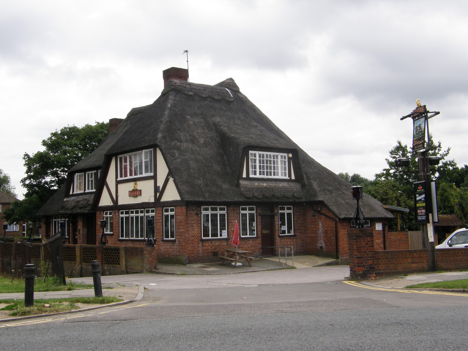 Image from West Ruislip to Perivale