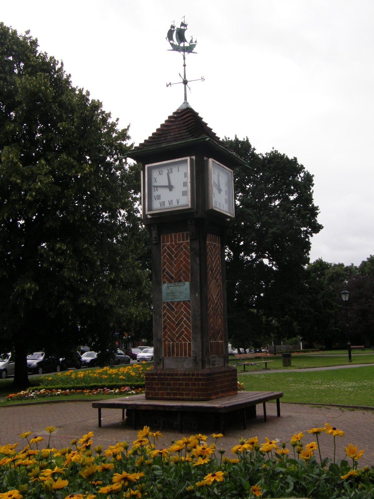 Image from West Ruislip to Perivale