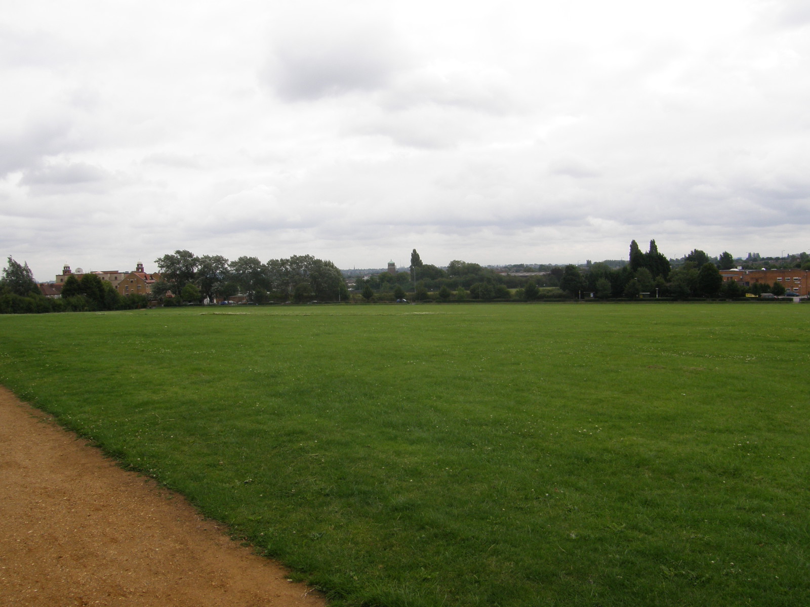Image from West Ruislip to Perivale