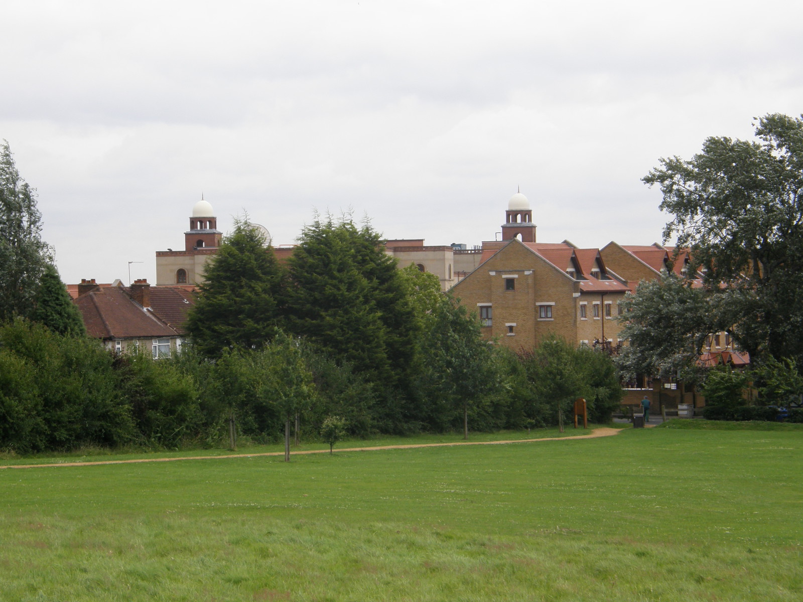 Image from West Ruislip to Perivale