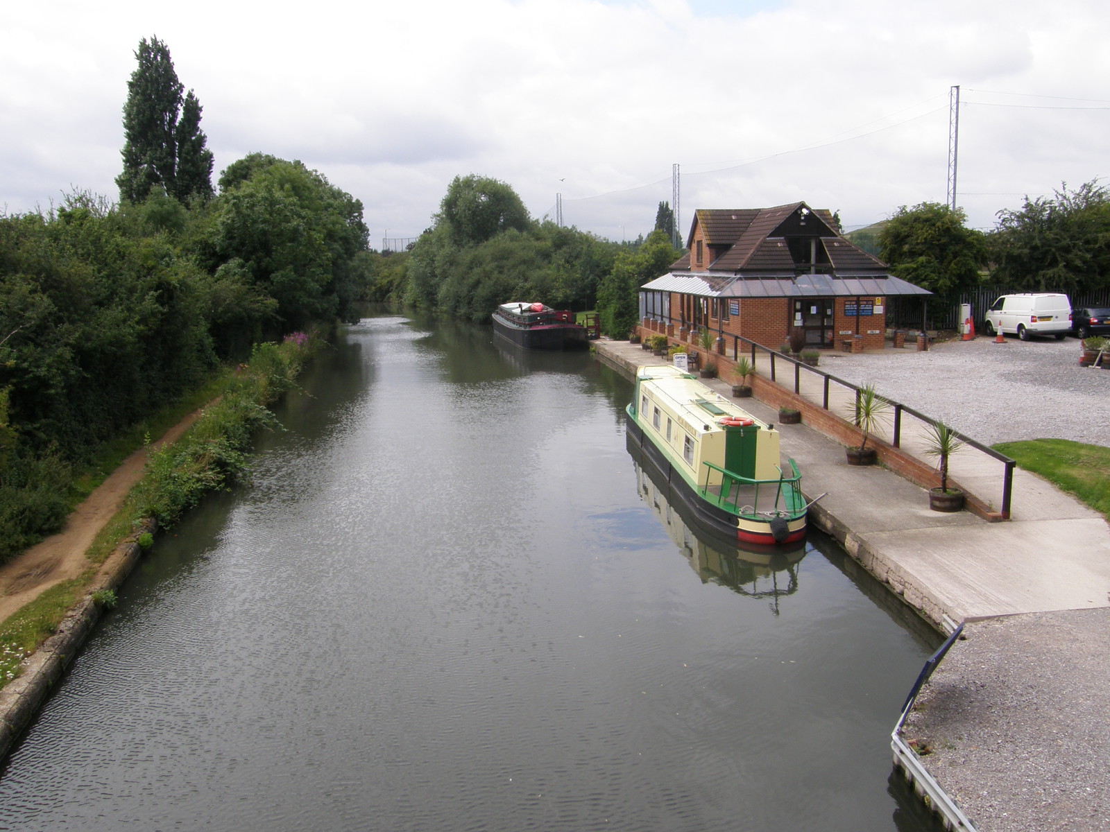 Image from West Ruislip to Perivale