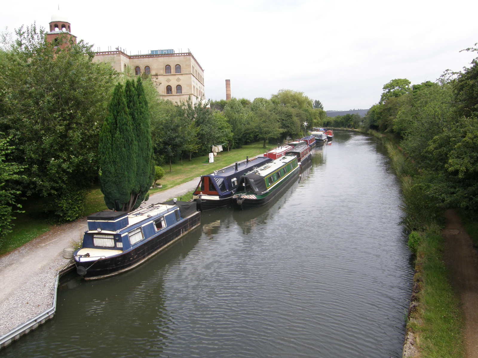 Image from West Ruislip to Perivale