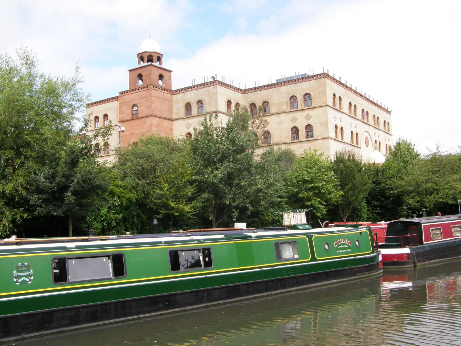 Image from West Ruislip to Perivale