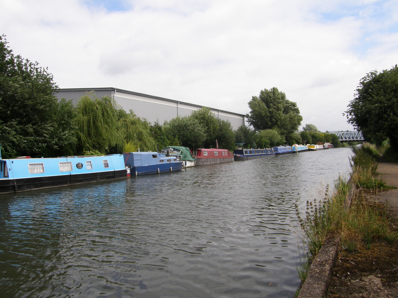 Image from West Ruislip to Perivale