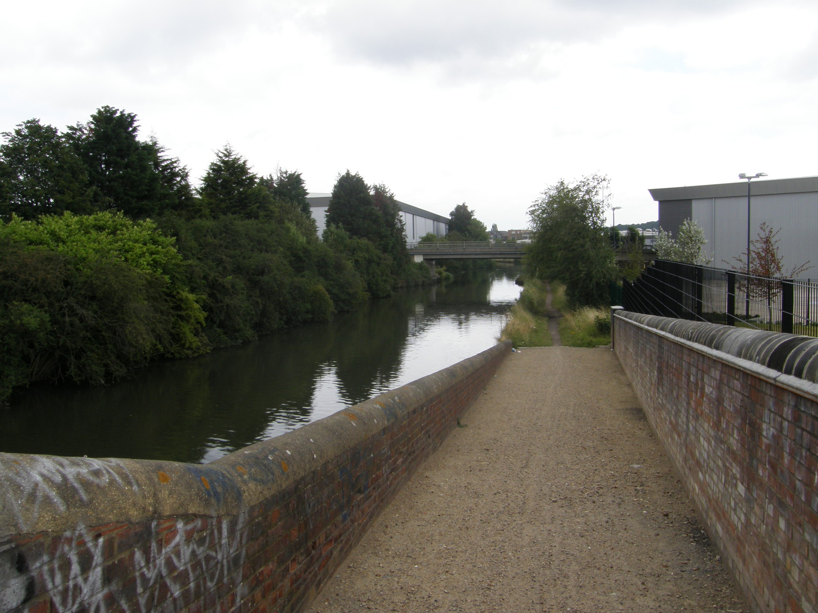 Image from West Ruislip to Perivale