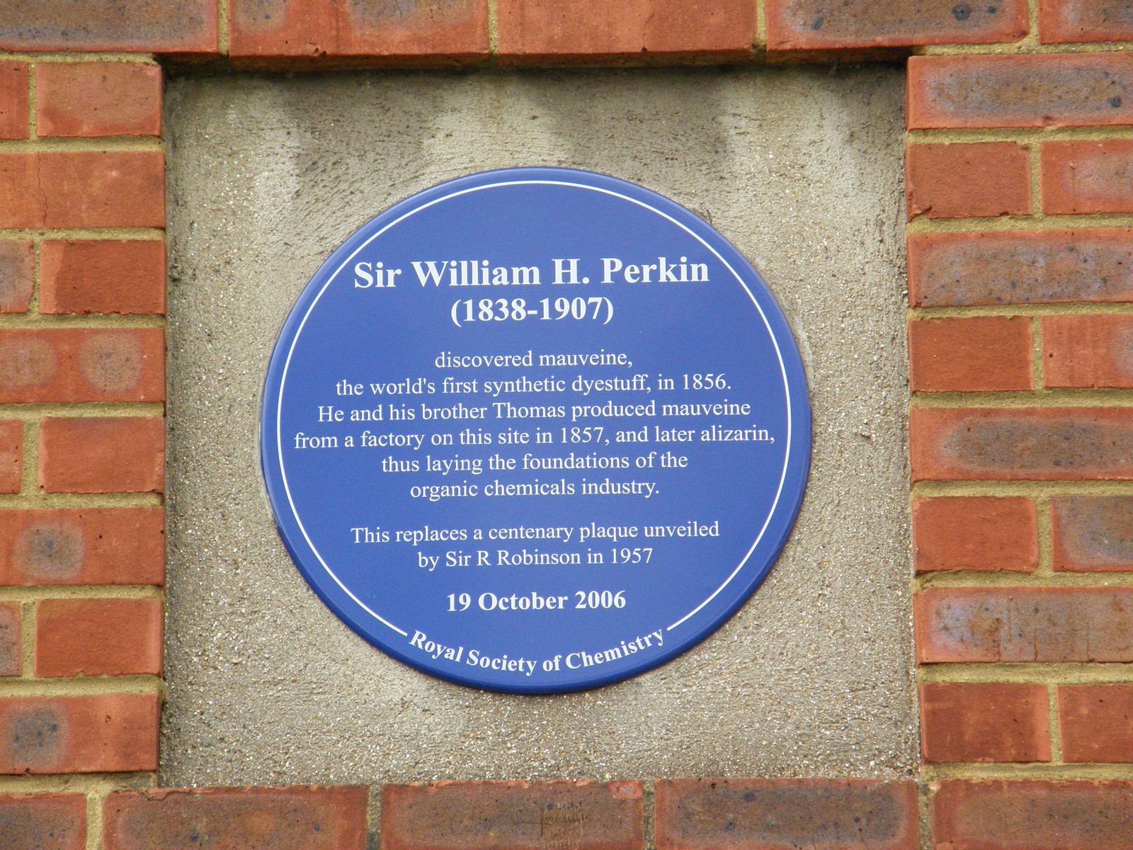 Image from West Ruislip to Perivale