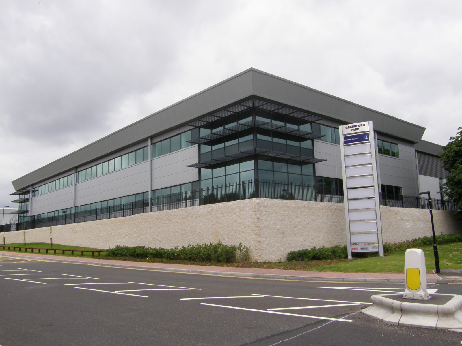 Image from West Ruislip to Perivale