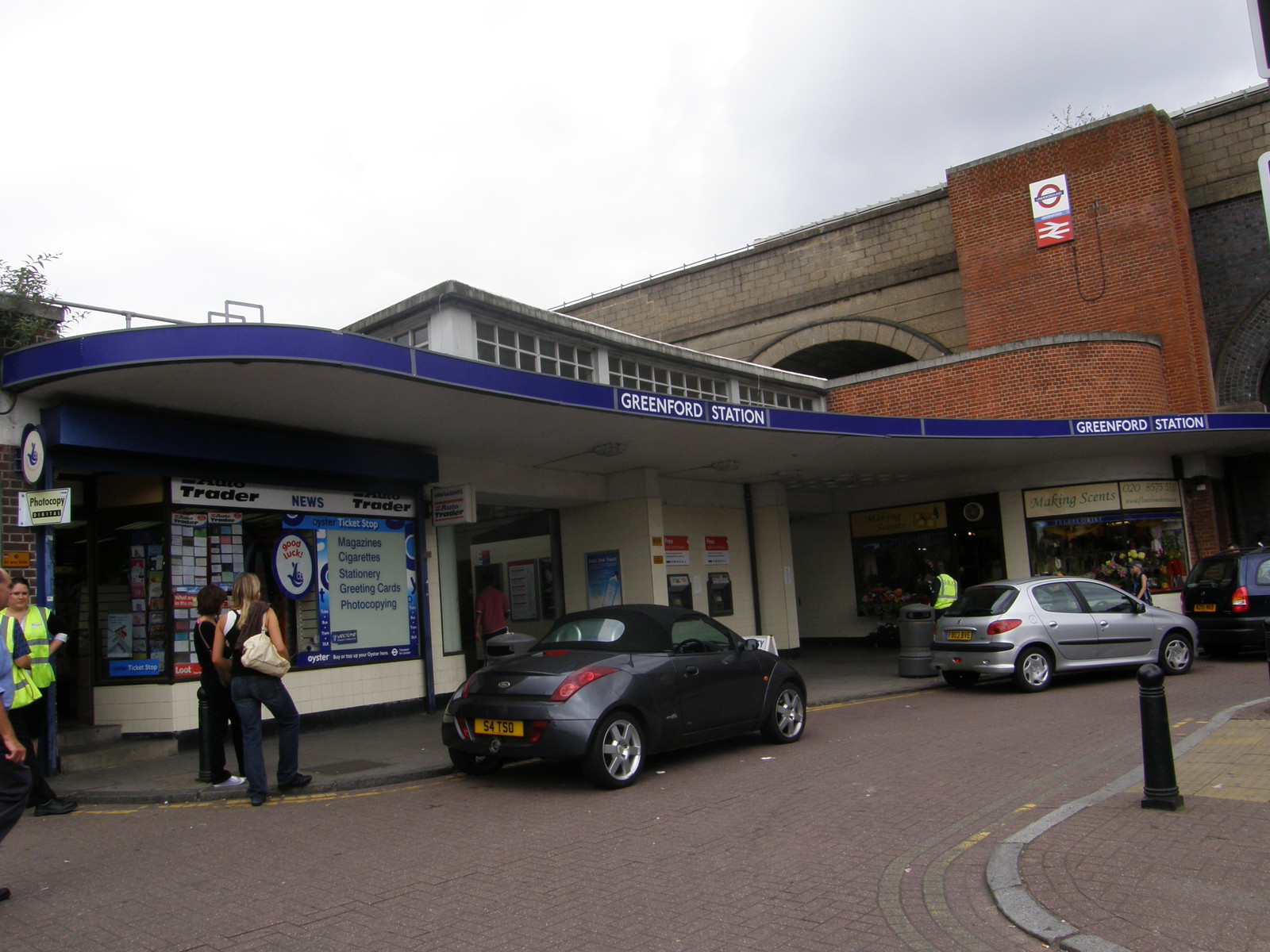 Image from West Ruislip to Perivale