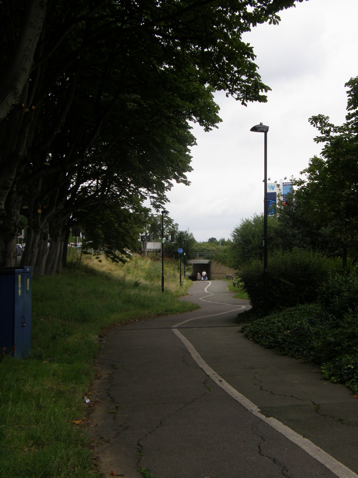 Image from West Ruislip to Perivale