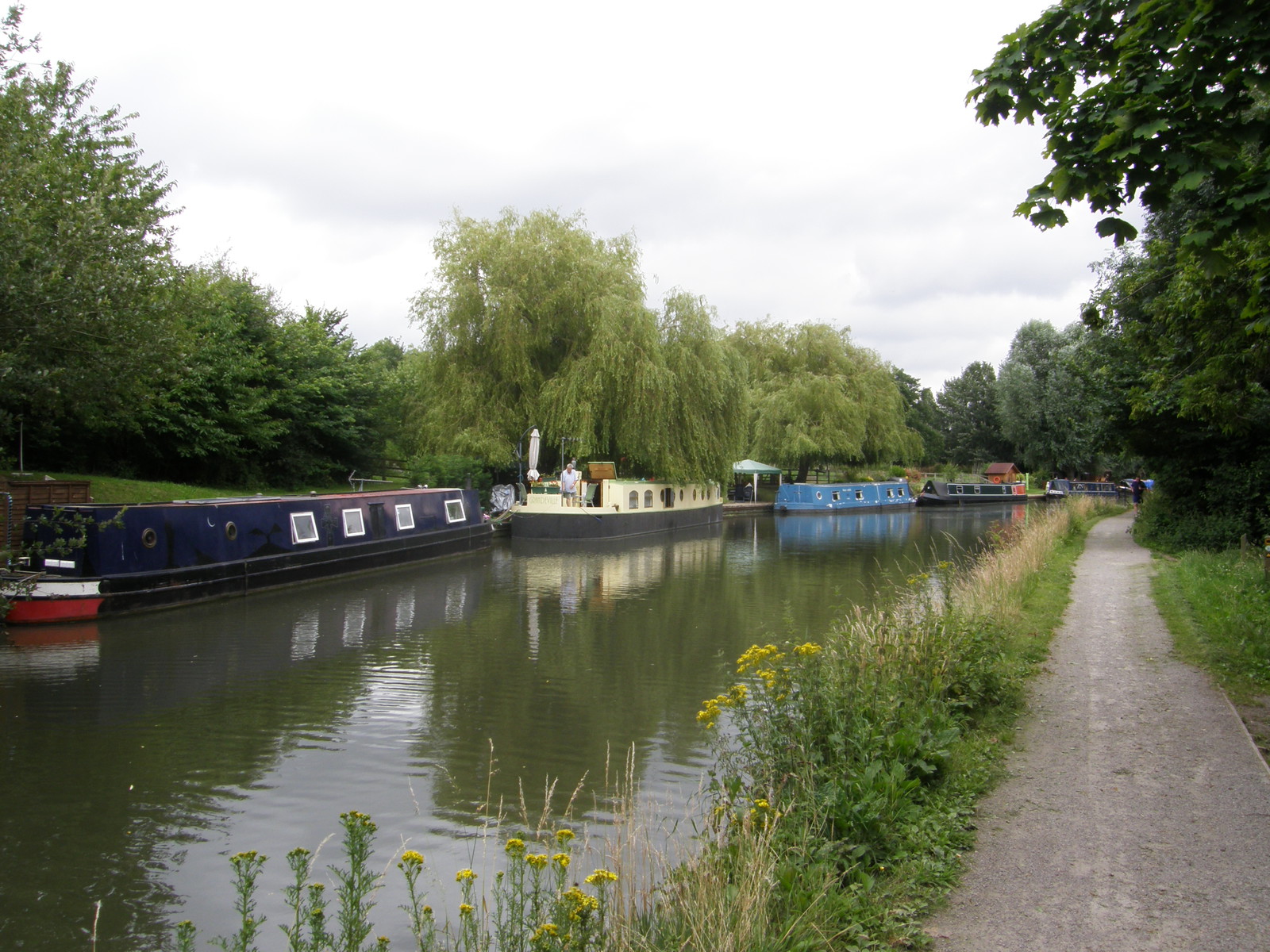 Image from West Ruislip to Perivale