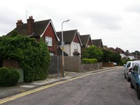 Image from West Ruislip to Perivale