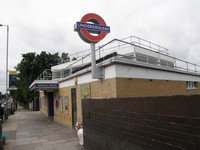 Northolt station