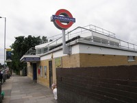 Northolt station