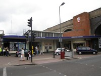Greenford station