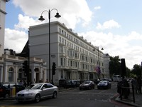 Image from Aldgate to Tower Hill and Gloucester Road to High Street Kensington